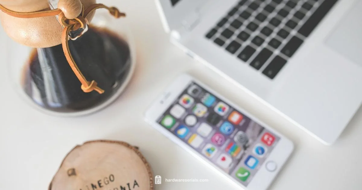 Serial Number Search Serial Number Search - Hardware Serials