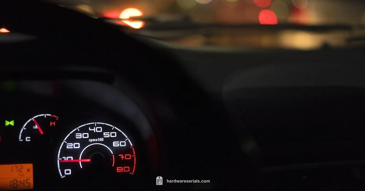 Clean VIN Verification - Hardware Serials