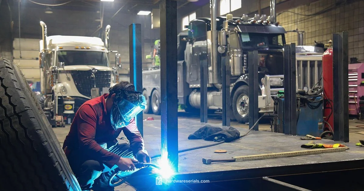 VIN Decoder Guide - Hardware Serials