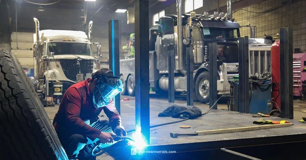 VIN Decoder Guide - Hardware Serials