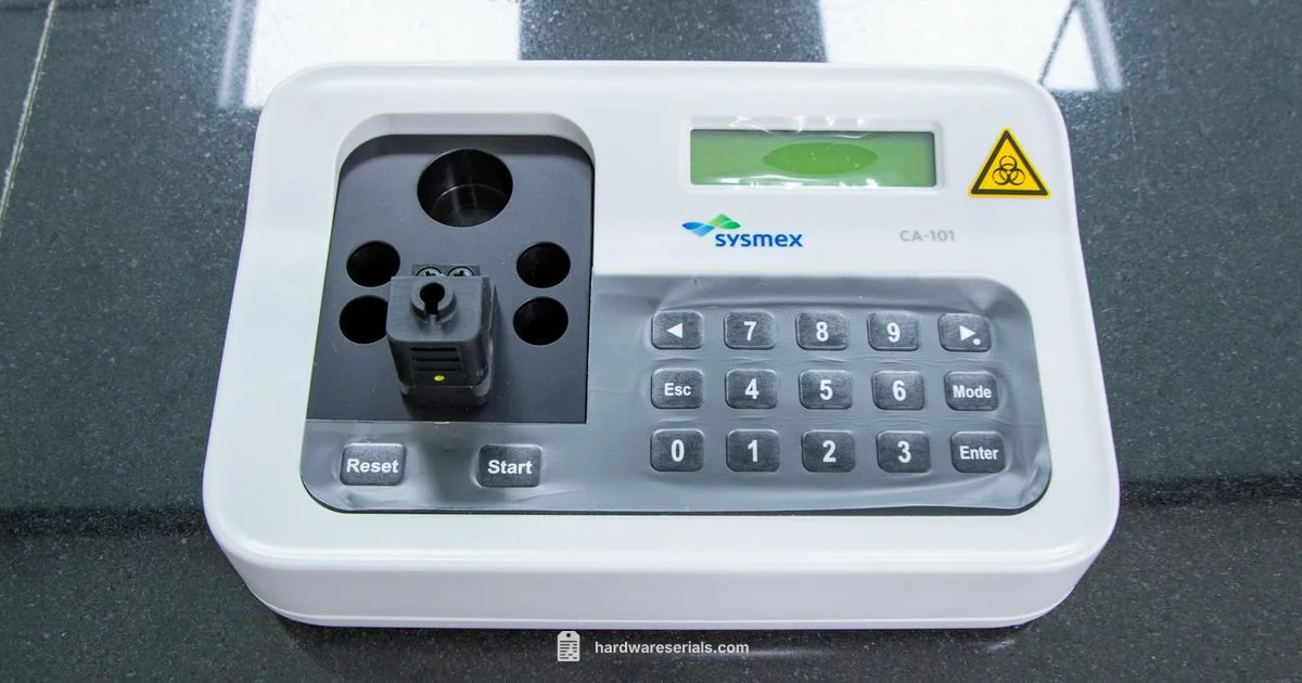 Letters in Serial Numbers Letters in Serial Numbers - Hardware Serials