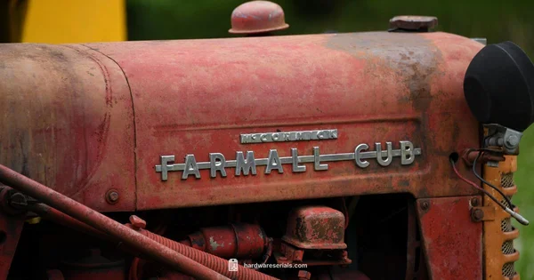 Serial Guide - Hardware Serials