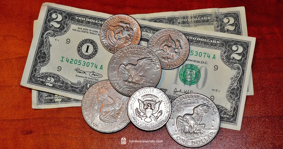 Serial Numbers Demystified - Hardware Serials