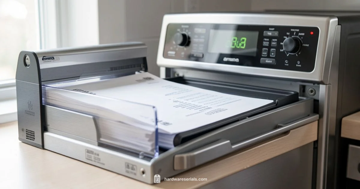 Amana Serial Lookup Amana Serial Lookup - Hardware Serials