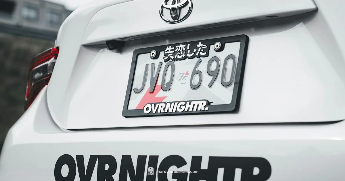 VIN Change Guide - Hardware Serials