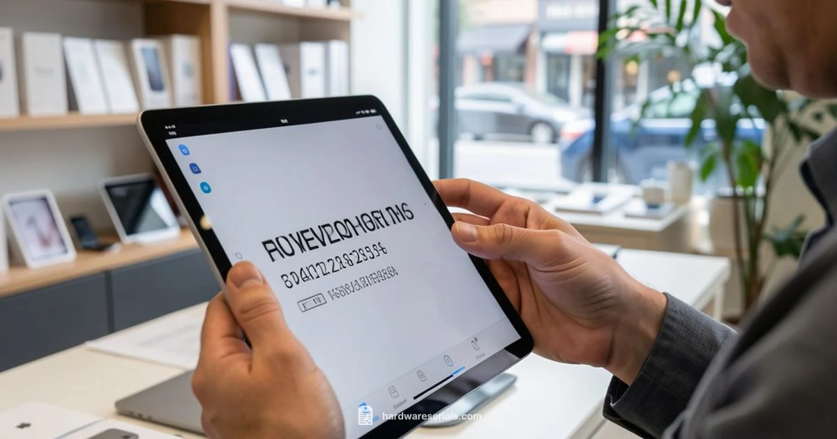 Apple Serial Codes Apple Serial Codes - Hardware Serials