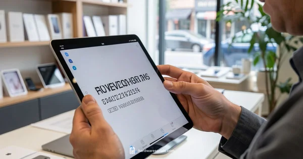 Apple Serial Codes - Hardware Serials