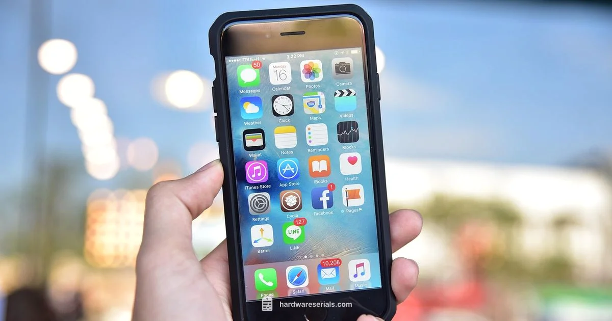 AirPods Serial Check - Hardware Serials