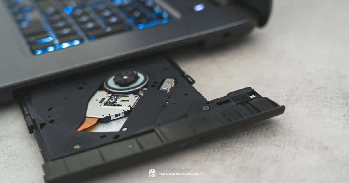 PC Serial Lookup - Hardware Serials