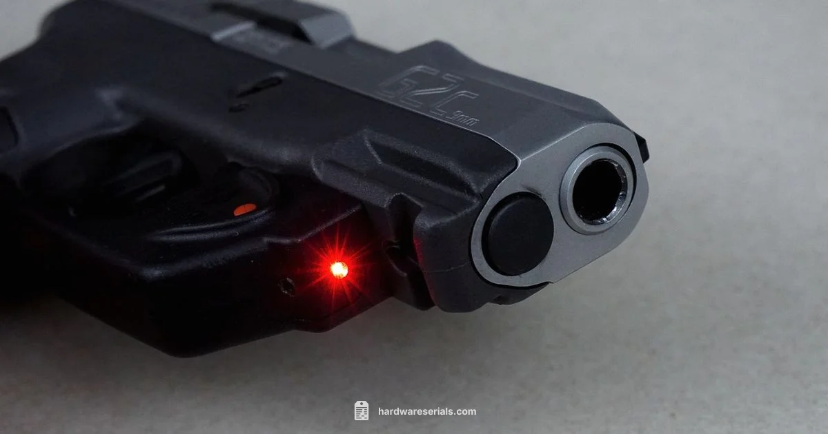 Gun Serial Length - Hardware Serials