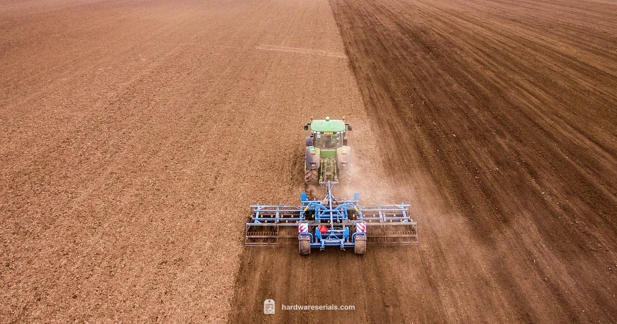 Decode JD Serials - Hardware Serials