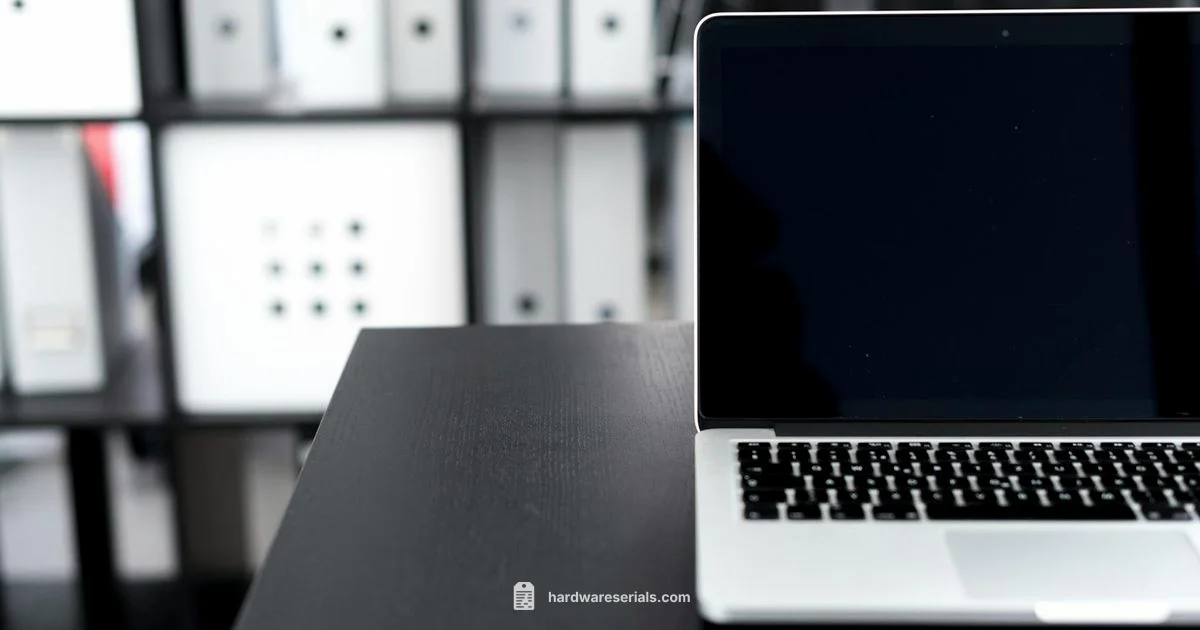 Lenovo Legion Serial Lookup - Hardware Serials