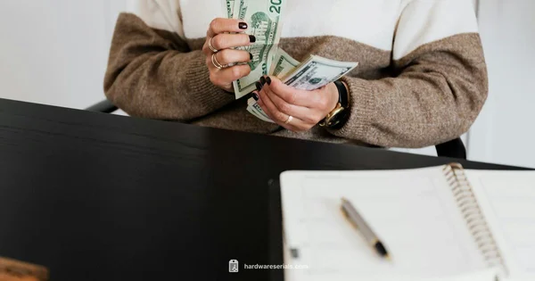 1953 $2 Serials - Hardware Serials