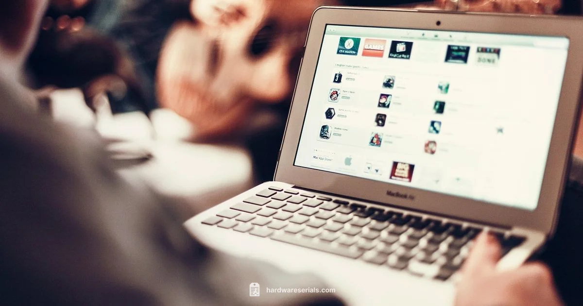 Apple Serial Length - Hardware Serials