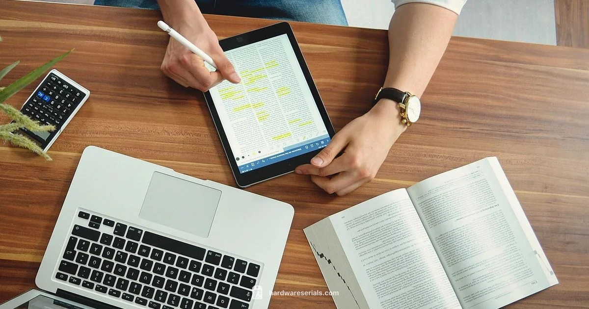 iPad Age Lookup - Hardware Serials