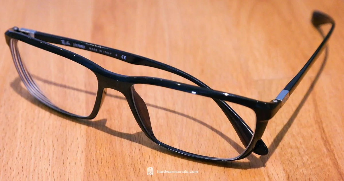 Ray-Ban Serial Check - Hardware Serials