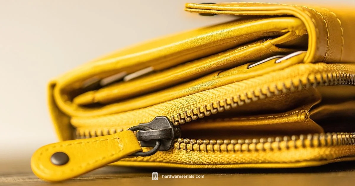 Gucci Wallet Serial Guide - Hardware Serials