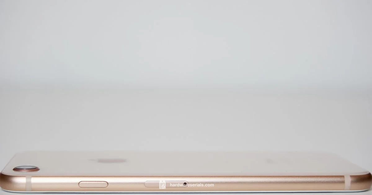 IMEI From Serial - Hardware Serials