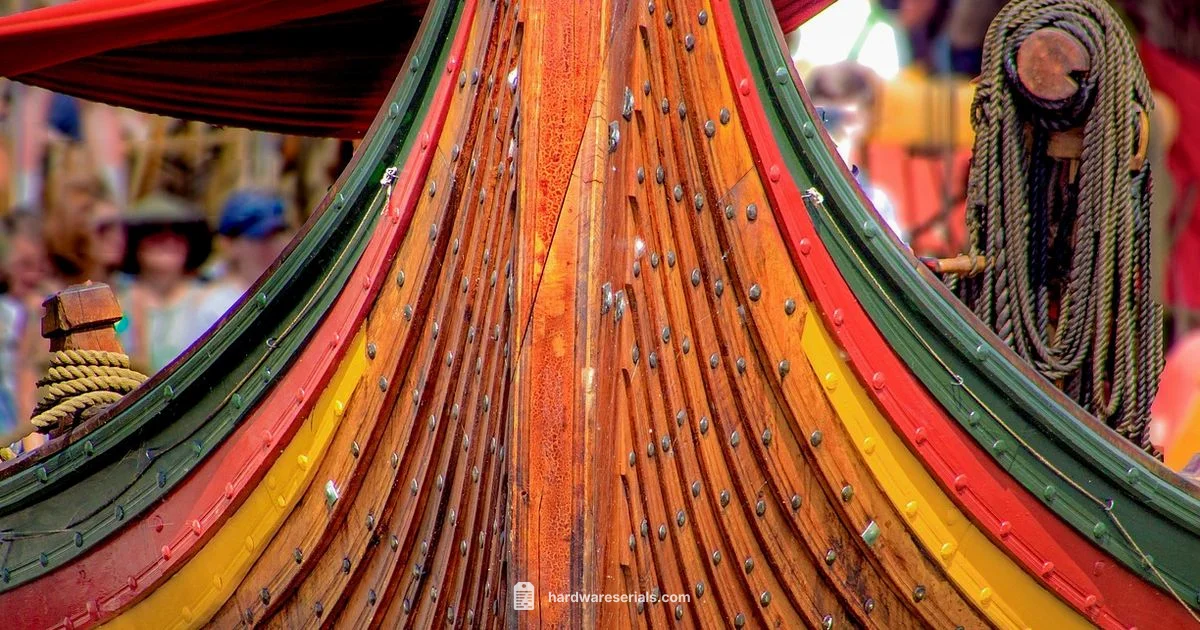 Hull Identification Number - Hardware Serials