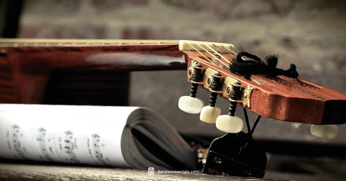 Check Fender Serial Numbers - Hardware Serials