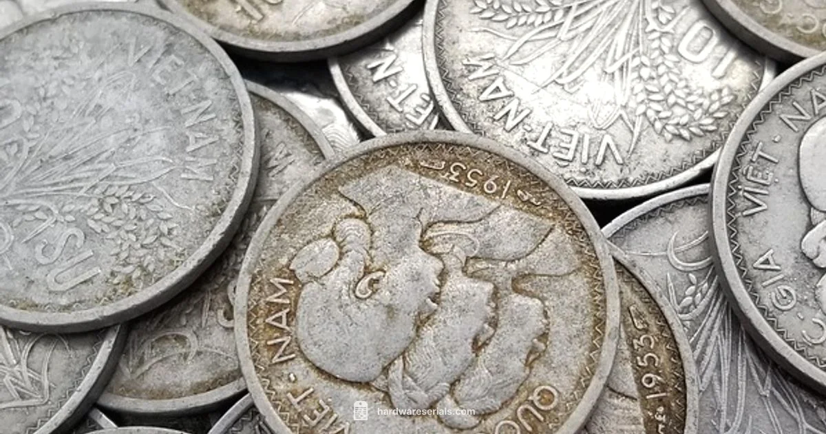 Money Serial Checks - Hardware Serials