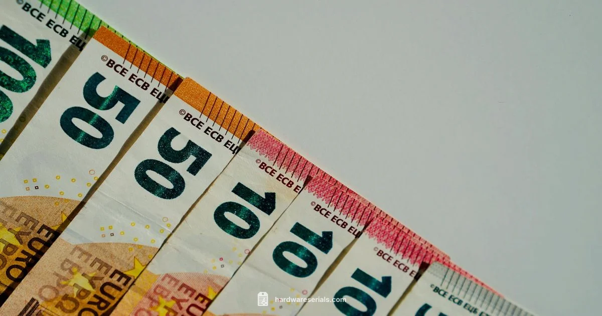 Money Serial Lookup - Hardware Serials