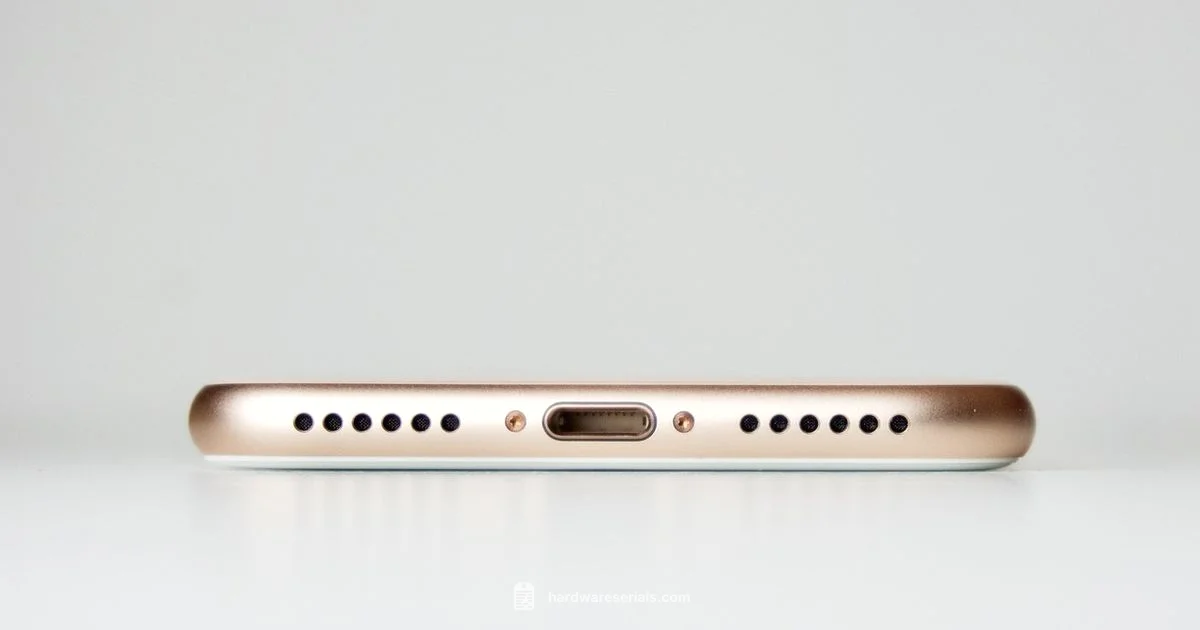 Serial Lookup Serial Lookup - Hardware Serials