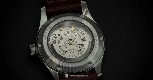 Rolex Serial Lookup - Hardware Serials