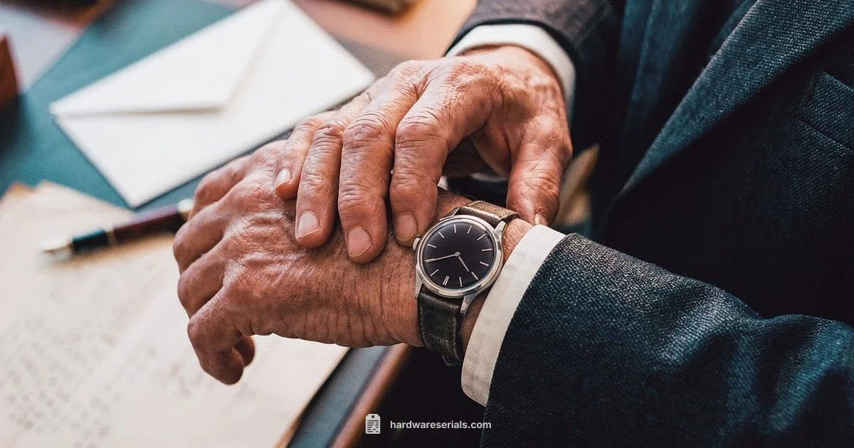 Watch Serial Check - Hardware Serials