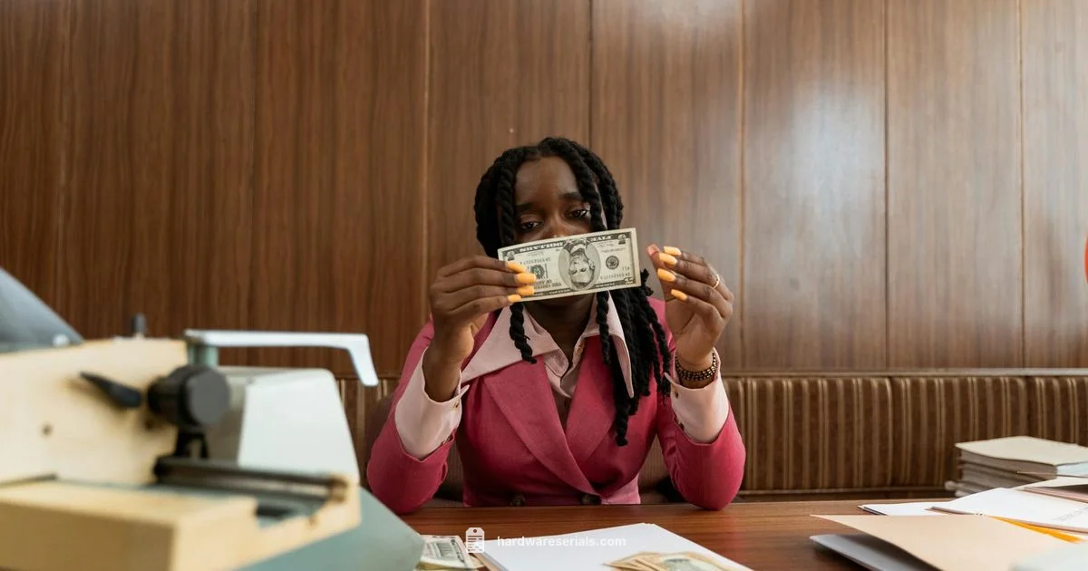 Currency Serial Lookup Currency Serial Lookup - Hardware Serials