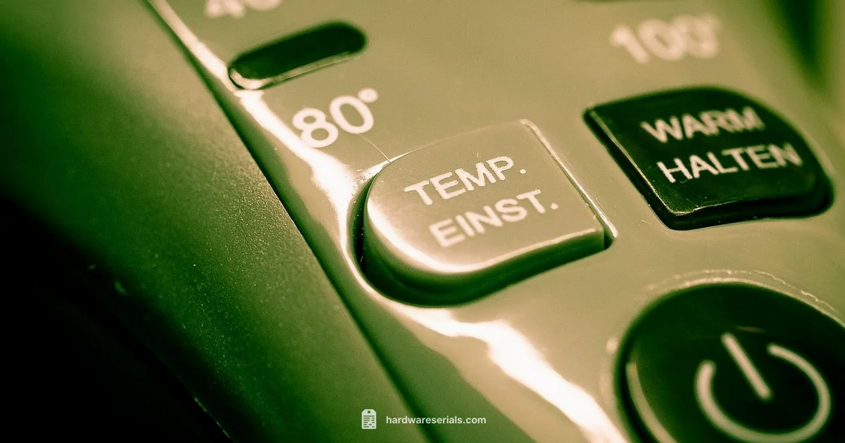 AO Smith Date Codes AO Smith Date Codes - Hardware Serials