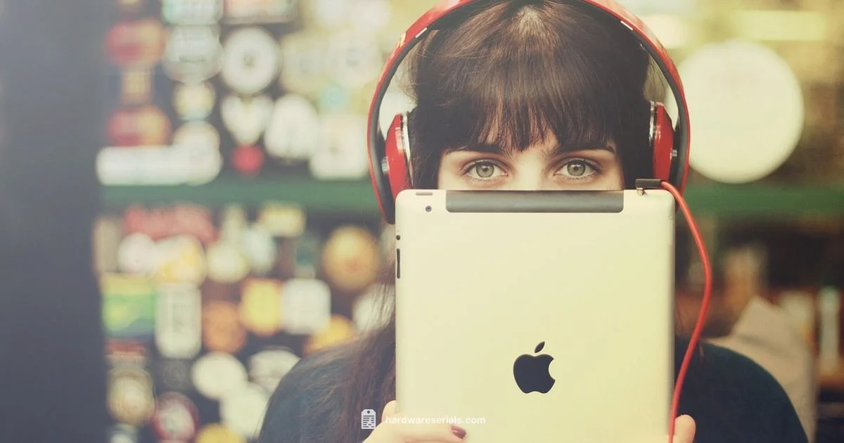 Apple Serial Lookup - Hardware Serials