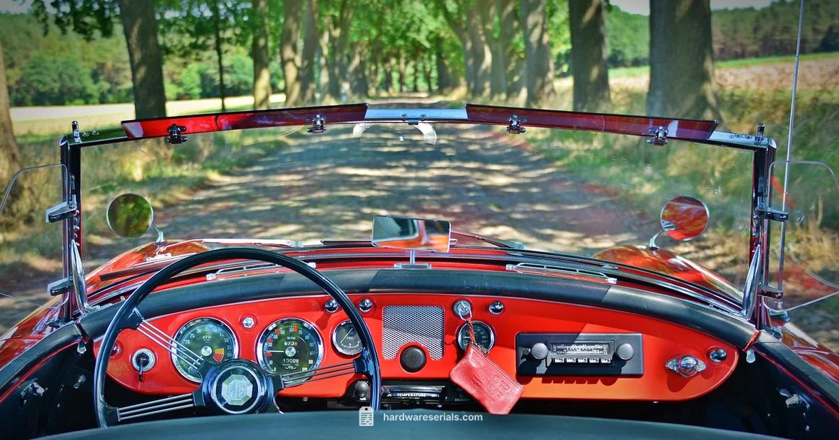 VIN Legal Guide - Hardware Serials