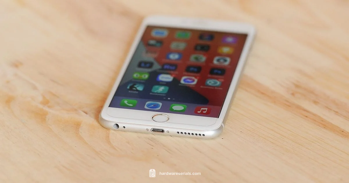 IMEI Check Guide - Hardware Serials