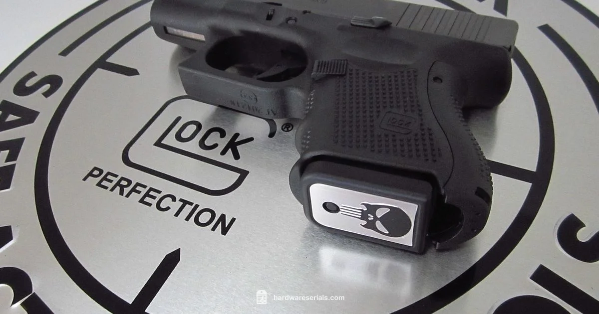 Glock Serial Numbers - Hardware Serials